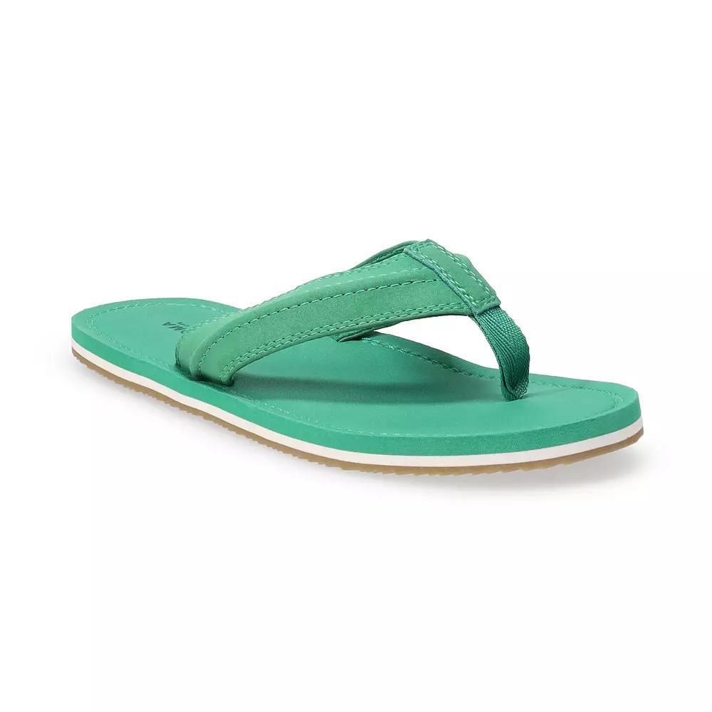 Sonoma Goods For Life® Colson Men's Thong Sandals,  Product Image