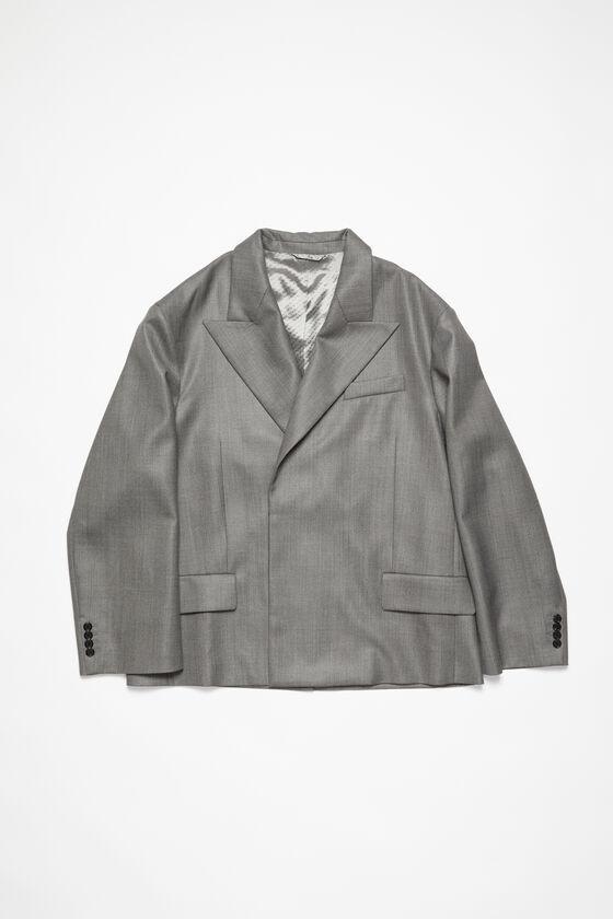 Relaxed fit suit jacket Product Image