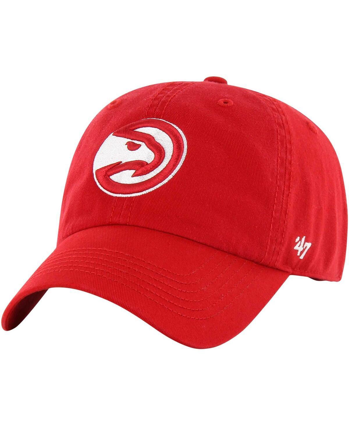 Mens 47 Atlanta Hawks Classic Franchise Fitted Hat Product Image