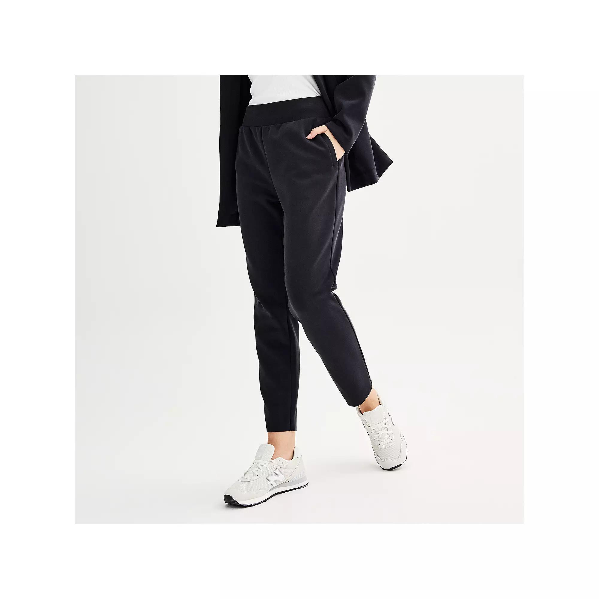 Women's FLX High-Rise Solace Tapered Pants,  Product Image