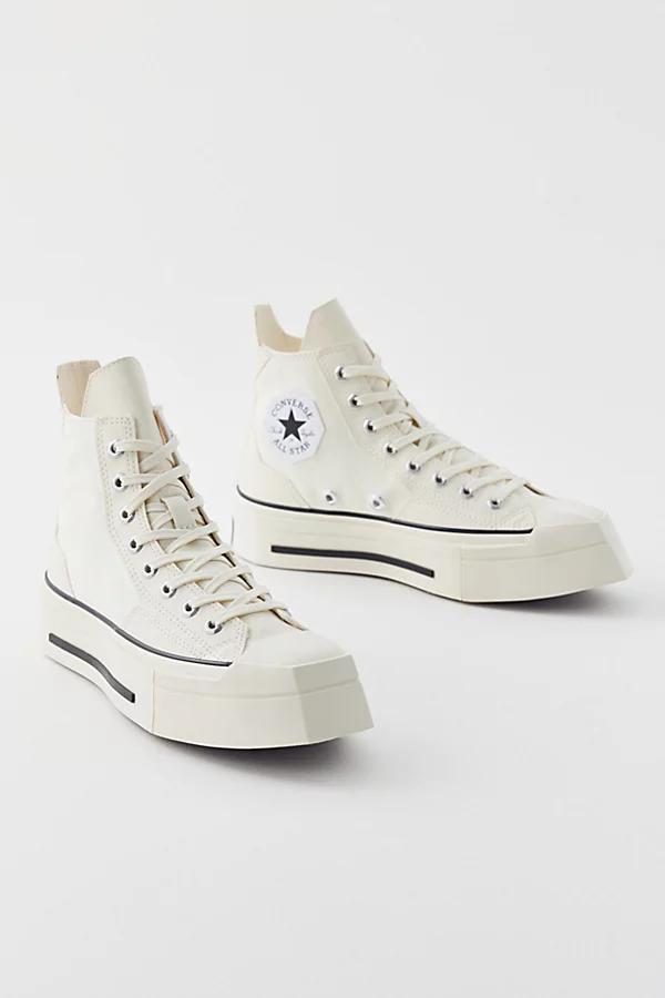 Converse Chuck 70 De Luxe Squared High Top Sneaker Womens at Urban Outfitters Product Image