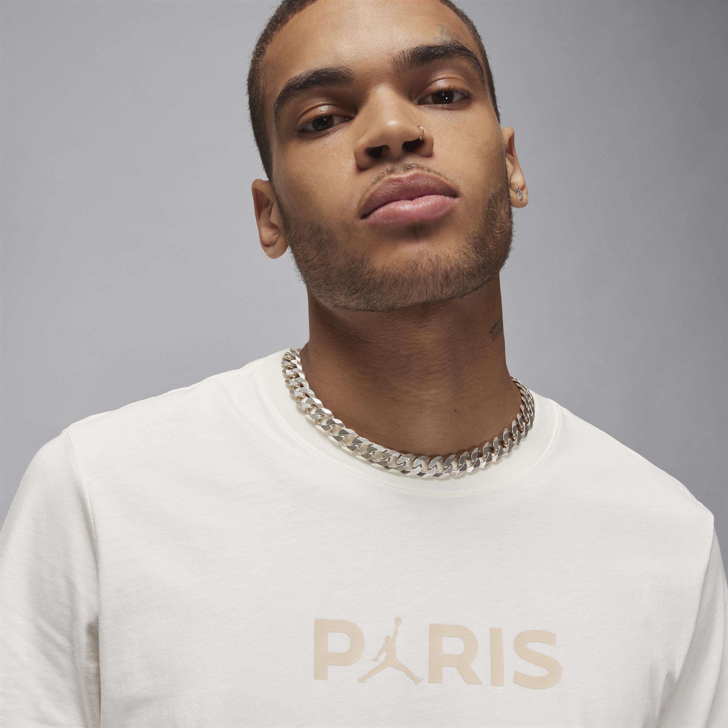 Nike Men's Paris Saint-Germain T-Shirt Product Image