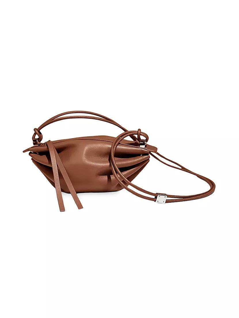 Bon-Bon Leather Crossbody Bag Product Image