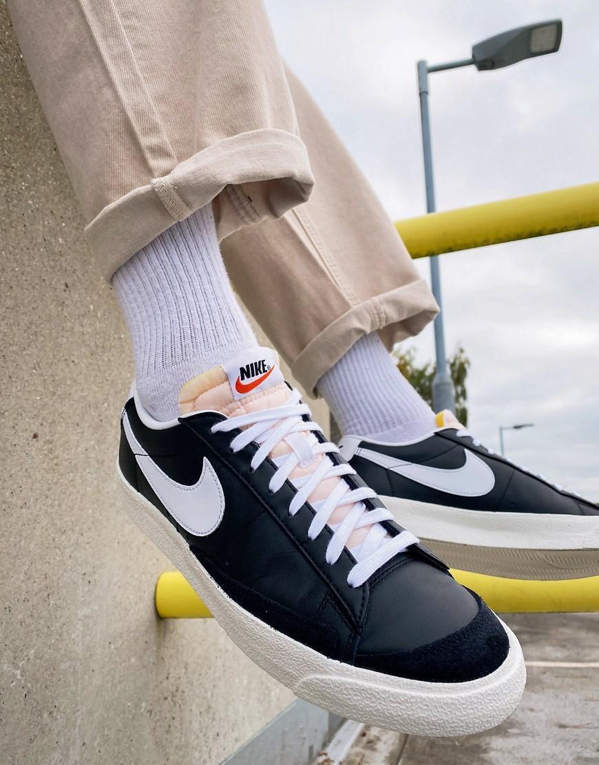 Nike Blazer Low '77 Vintage Men's Shoes Product Image