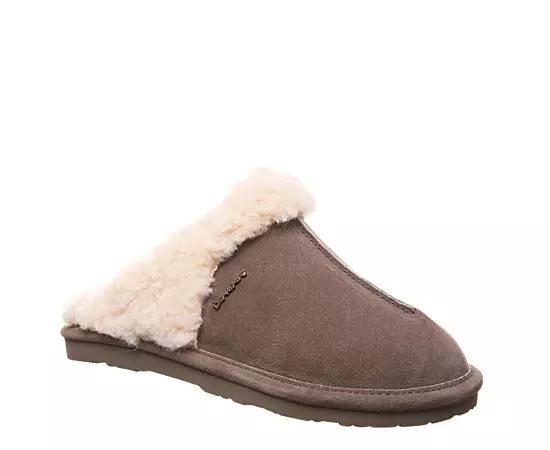 Bearpaw Loketta Women's Slippers, Size: 6, Seal Brown Product Image