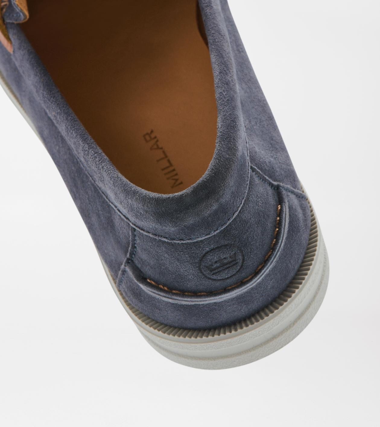 Excursionist Suede Boat Shoe Product Image