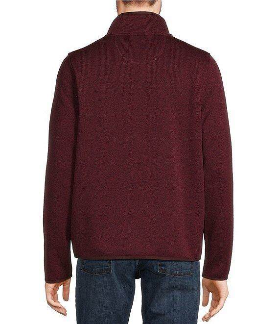 L.L.Bean Sweater Fleece Pullover Product Image