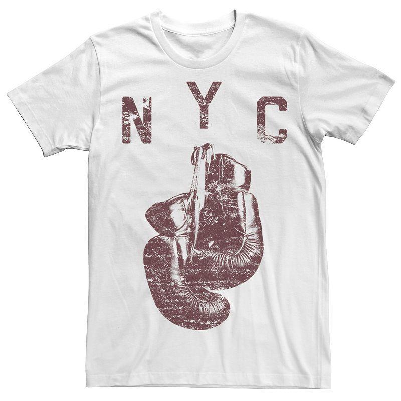 Mens NYC Boxing Tee Product Image