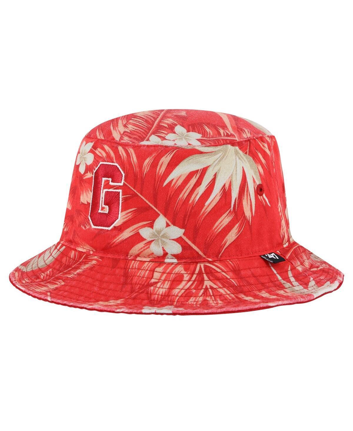 Mens 47 Georgia Bulldogs Tropicalia Bucket Hat Product Image