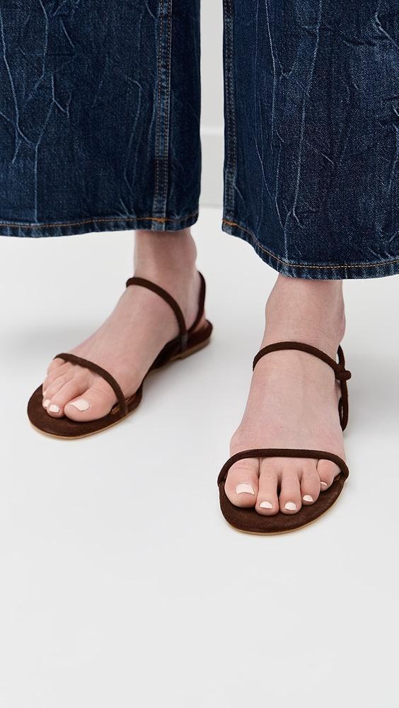 STAUD Laurel Sandals | Shopbop Product Image