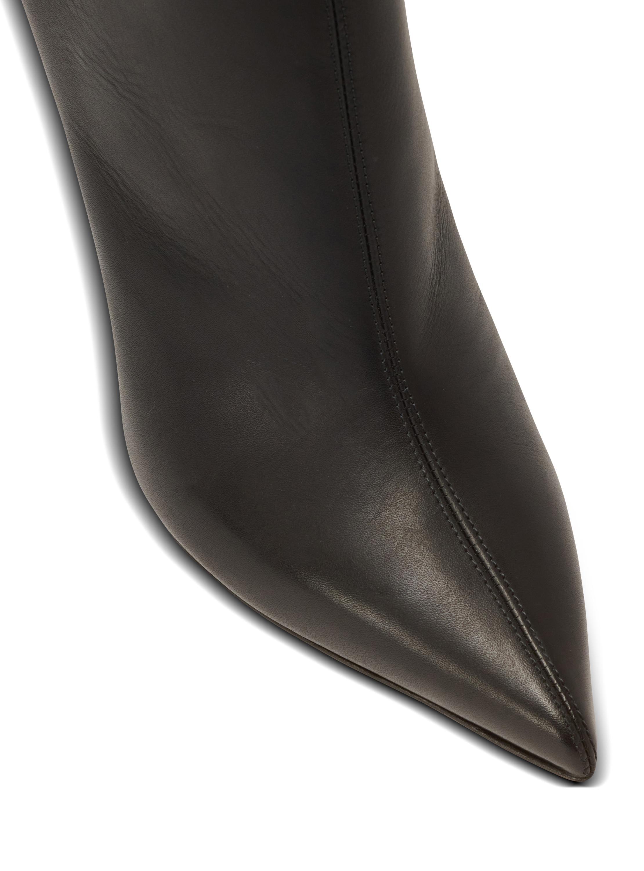 Eden calfskin ankle boots Product Image