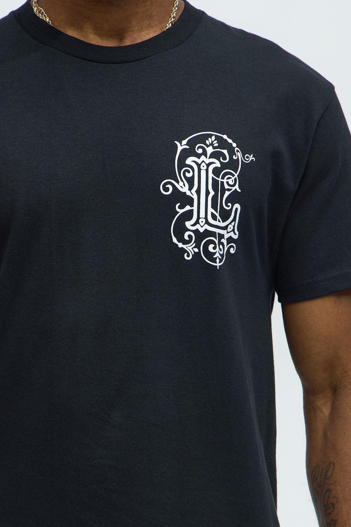 New York Loyalty Short Sleeve Tee - Black Product Image