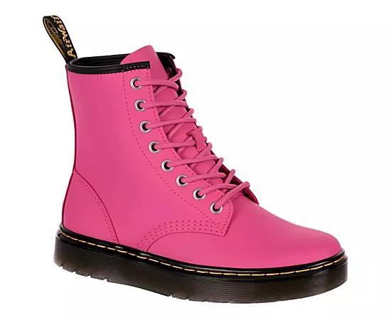 Dr.martens Womens Zavala Vintage Combat Boot Product Image