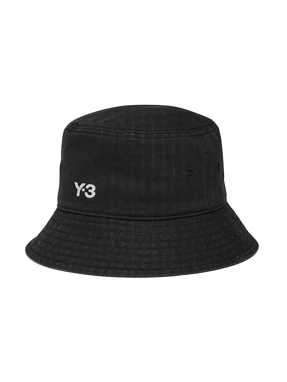 Mens Y-3 Bucket Hat Product Image