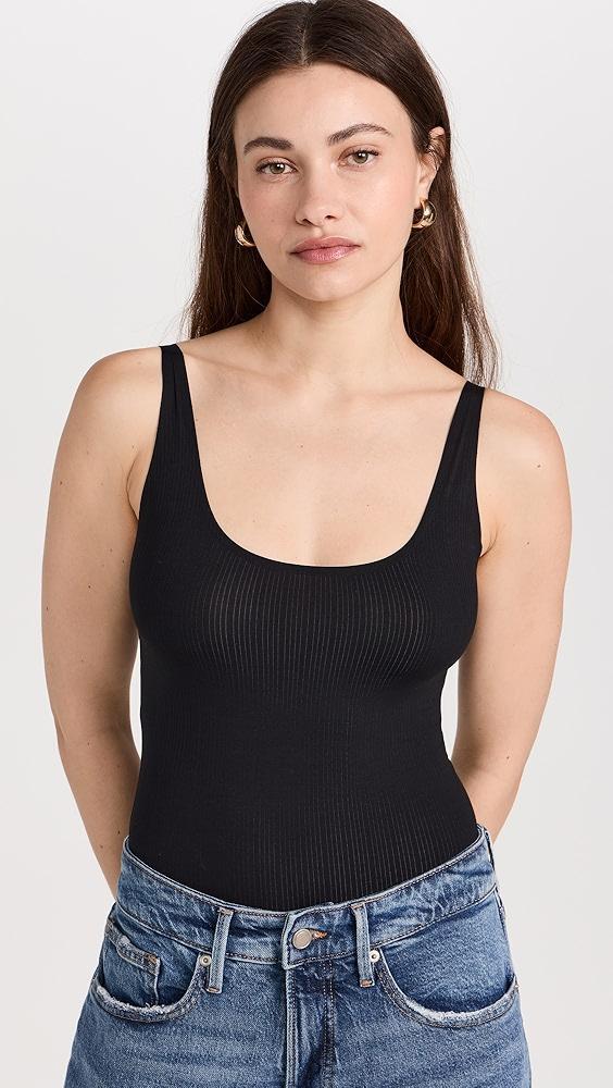 Wolford Ribbed Bodysuit | Shopbop Product Image