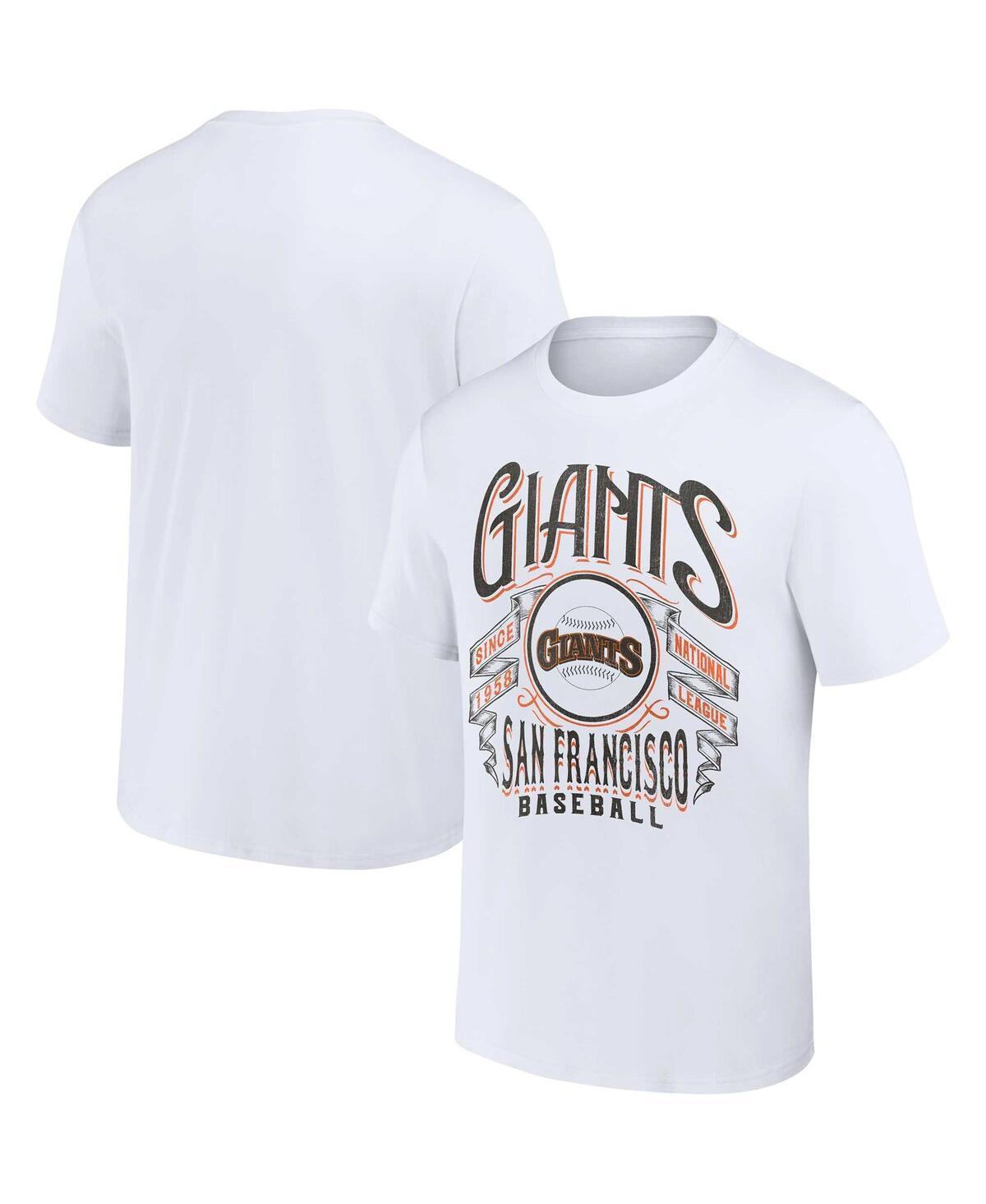 Mens Darius Rucker Collection by Fanatics San Francisco Giants Distressed Rock T-Shirt Product Image