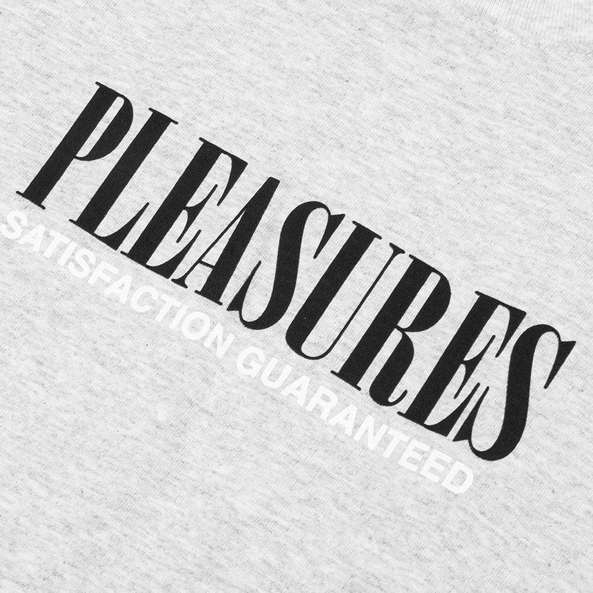 Satisfaction T-Shirt - Grey Male Product Image