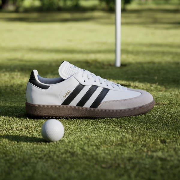 Samba Spikeless Golf Shoes Product Image