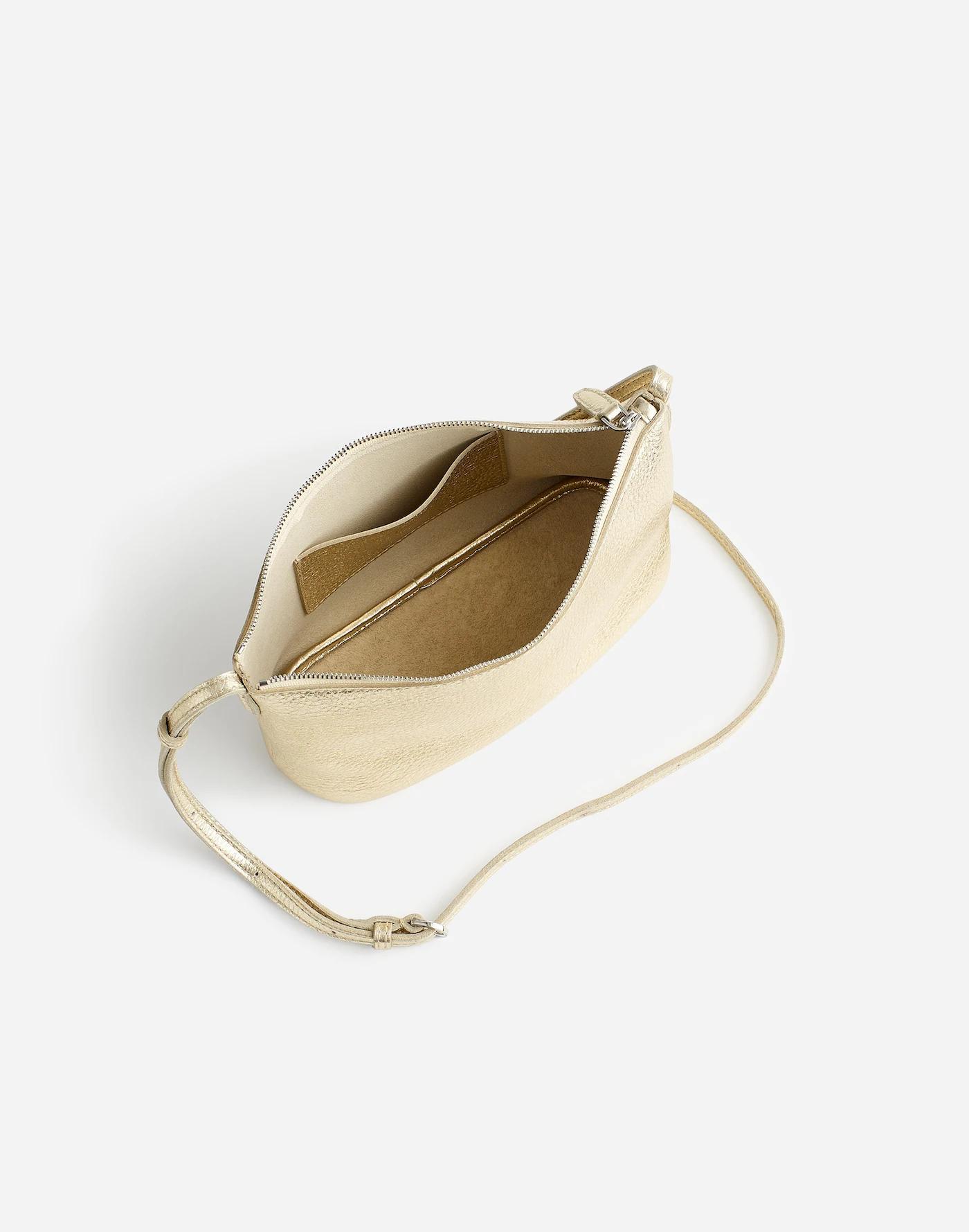 Mini Crossbody Bag in Soft Grain Product Image