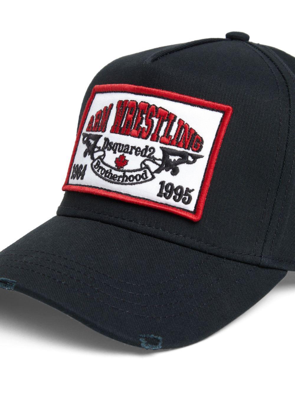 logo patch baseball cap Product Image