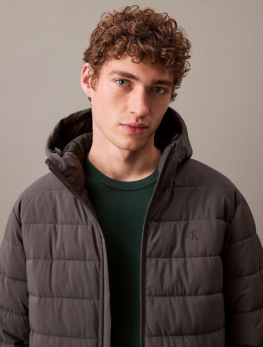 Midweight Packable Coat Product Image