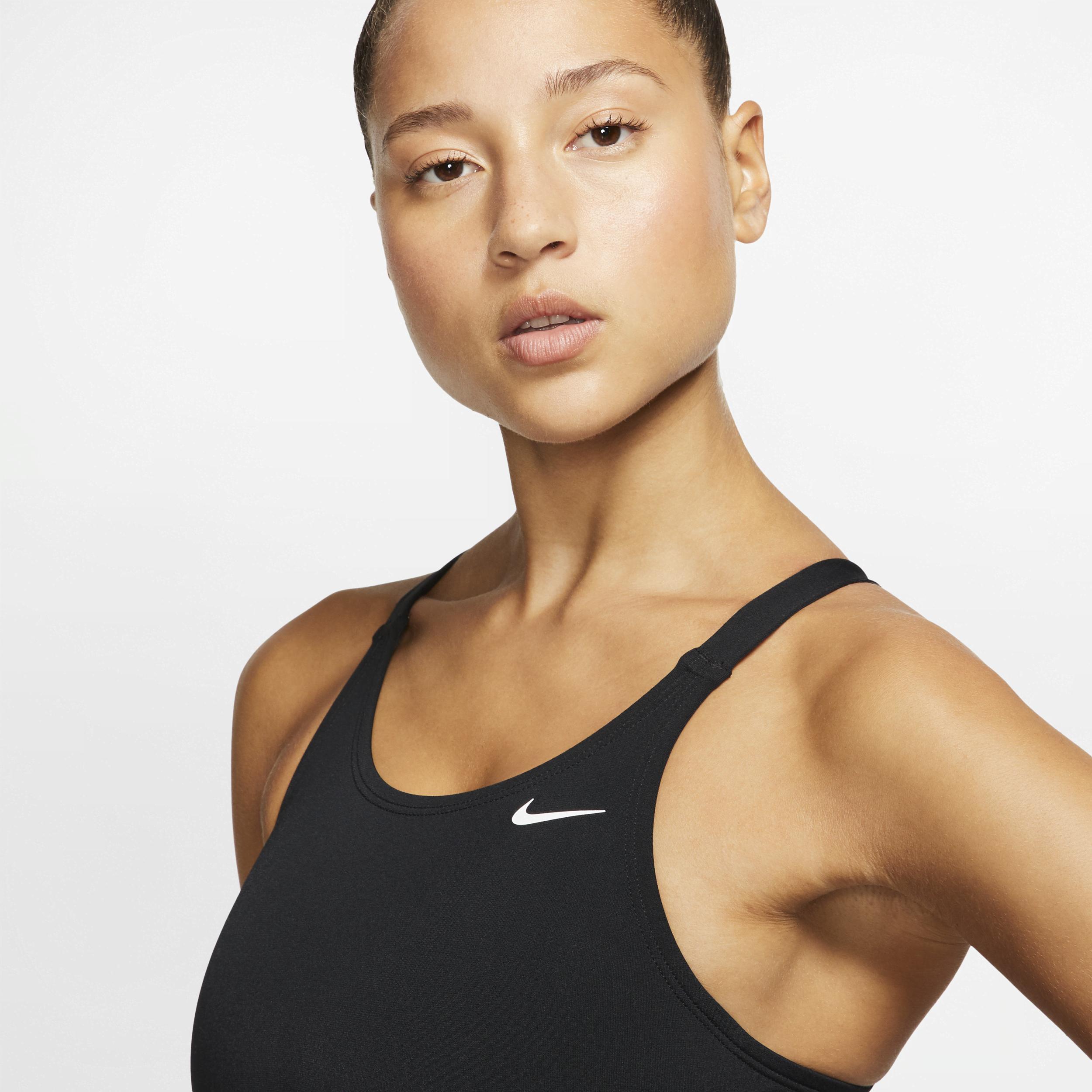 Nike Womens Swim Fastback One-Piece Swimsuit Product Image