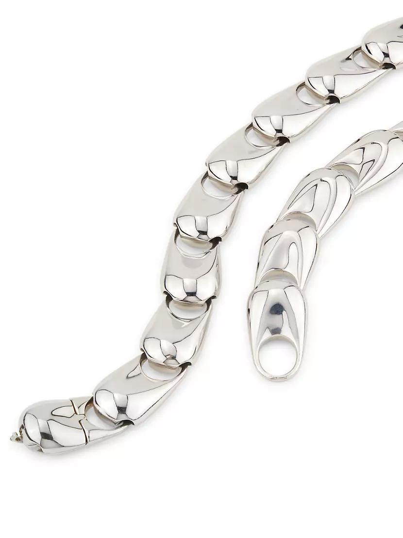 Electra Sterling Silver Necklace Product Image