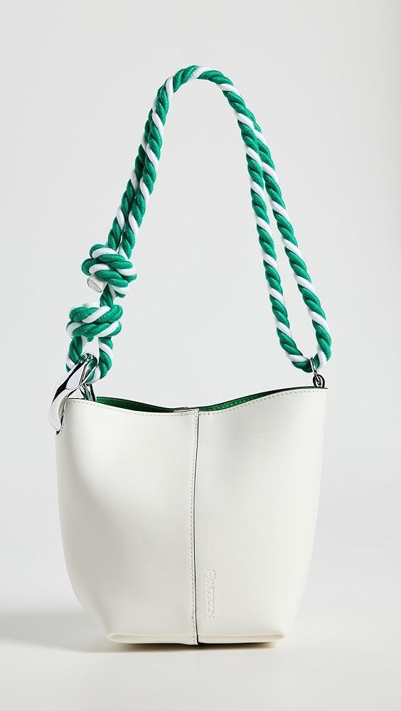 JW Anderson The JWA Corner Small Bucket Bag | Shopbop Product Image