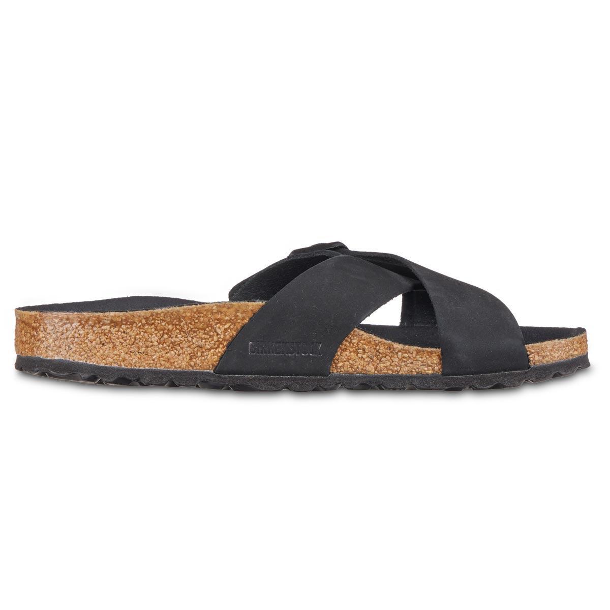 Birkenstock Women's Siena Nubuck Sandals Product Image