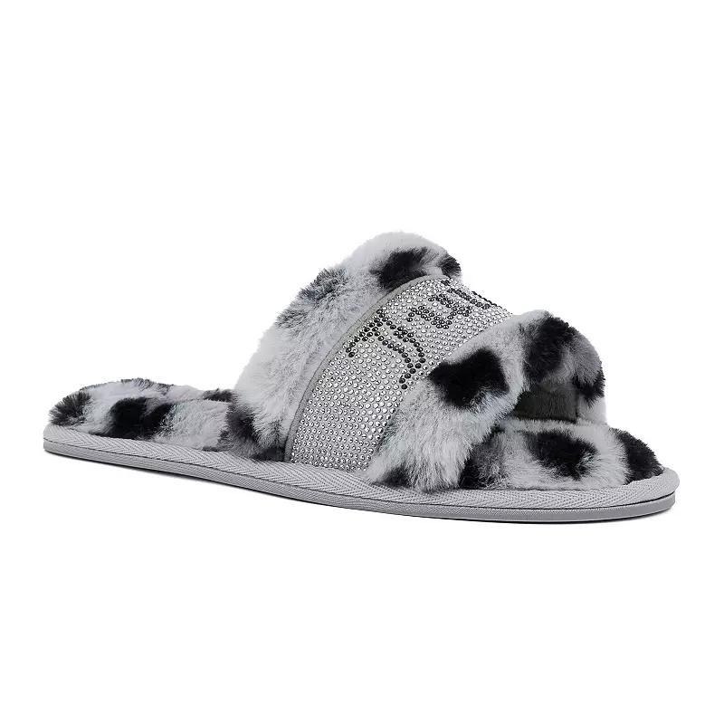 Juicy Couture Gravity Womens Slippers Product Image