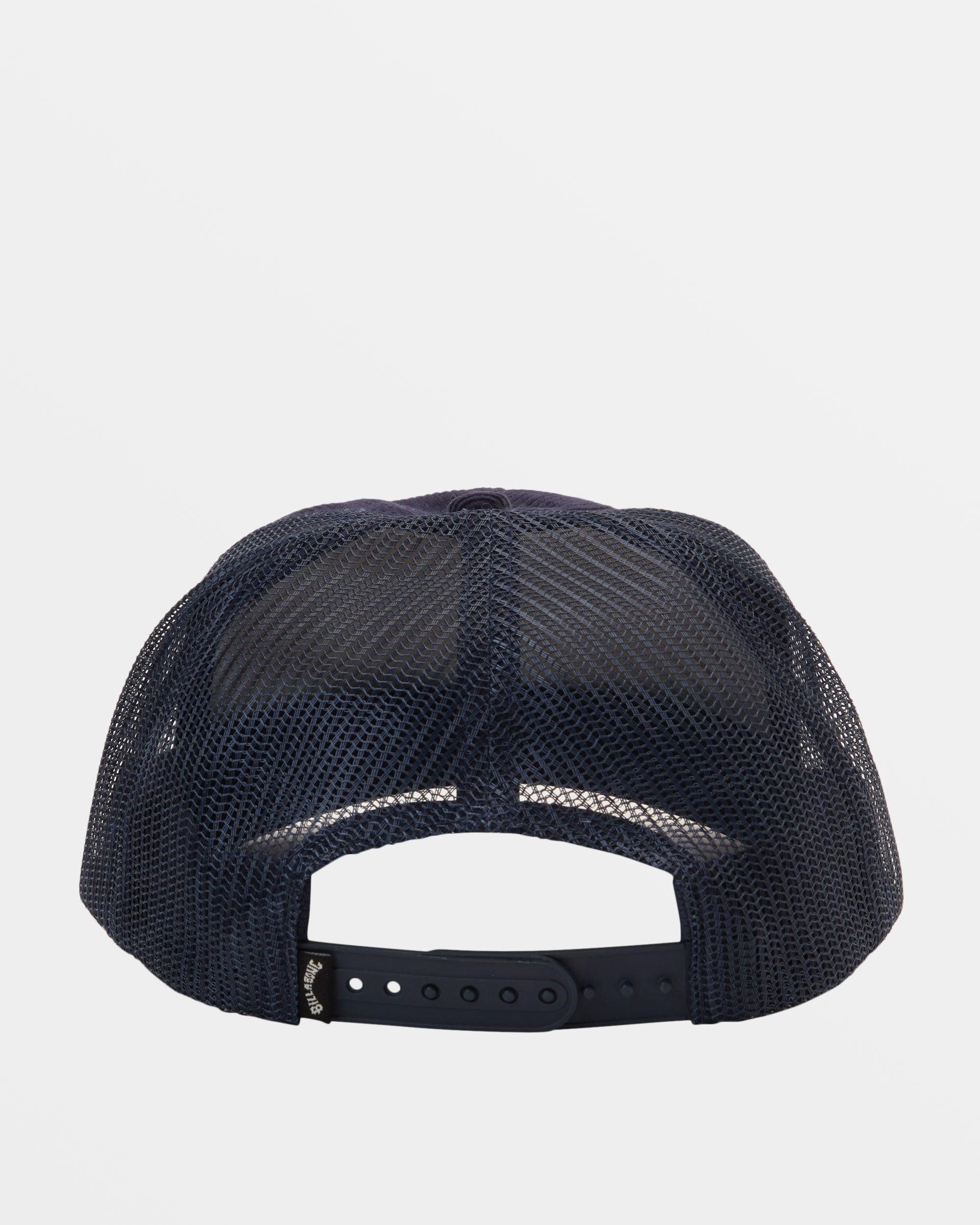 Lounge Trucker Hat - Dusty Navy Male Product Image