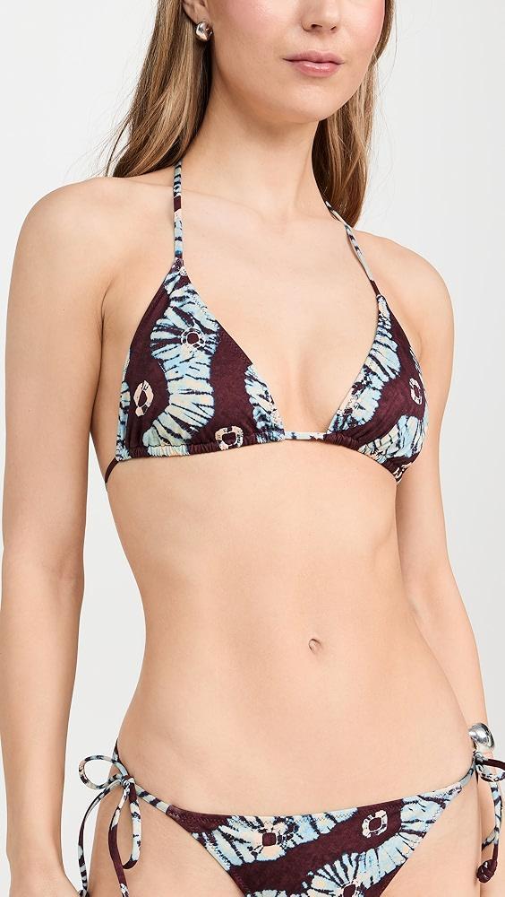 Ulla Johnson Keaton Bikini Top | Shopbop Product Image