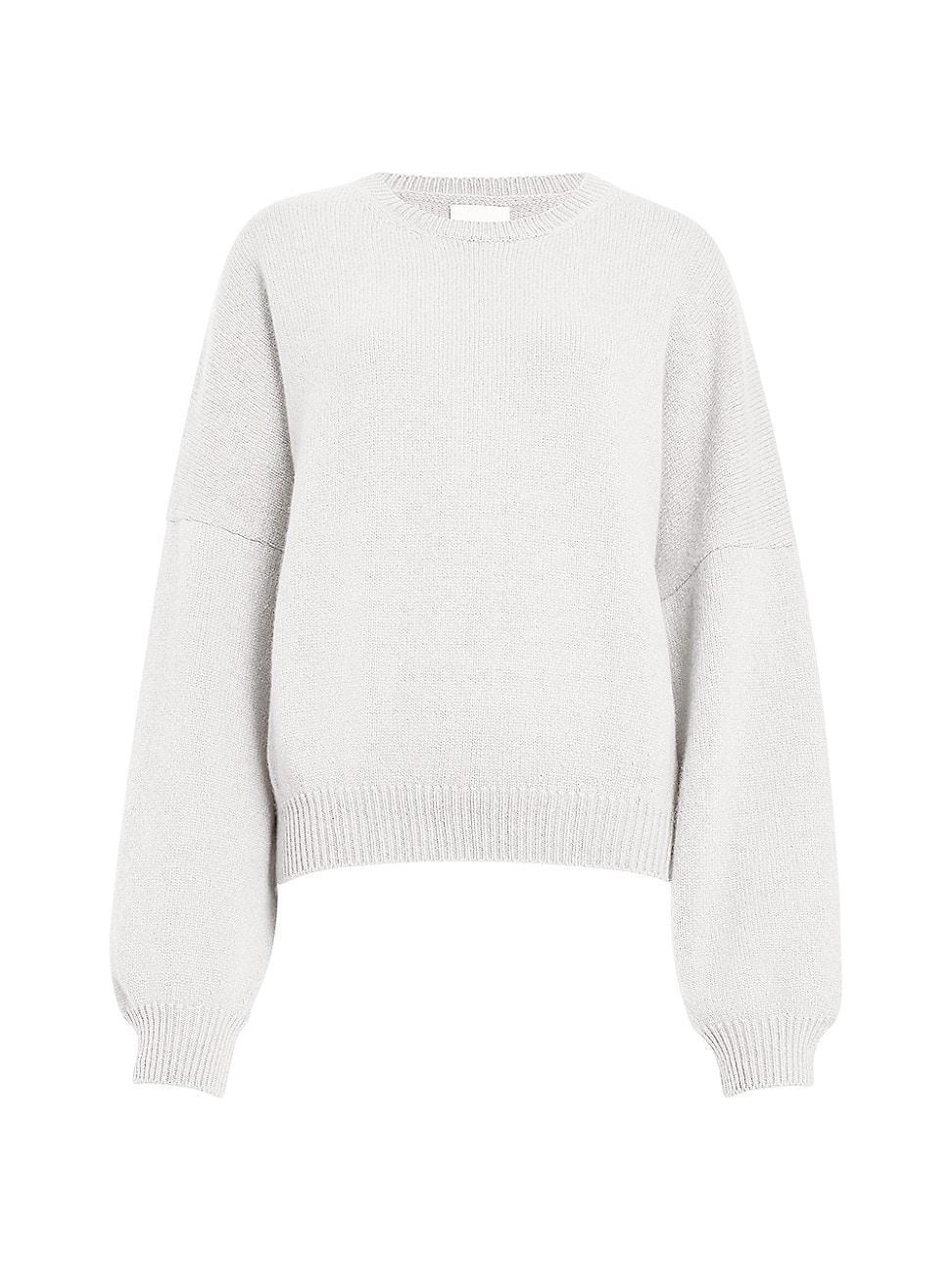 Womens Margaux Cashmere Sweater Product Image