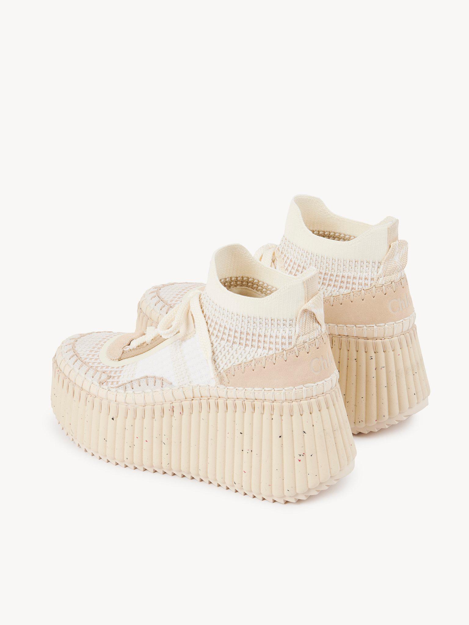 Nama wedge sneaker Product Image