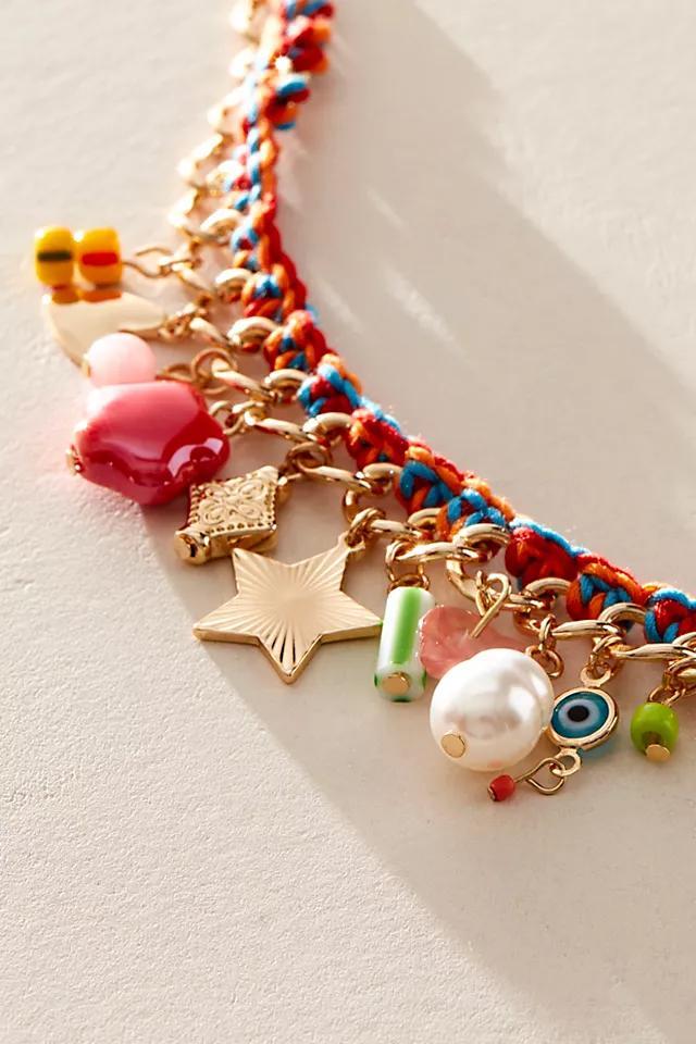 Bailey Charm Bracelet Product Image