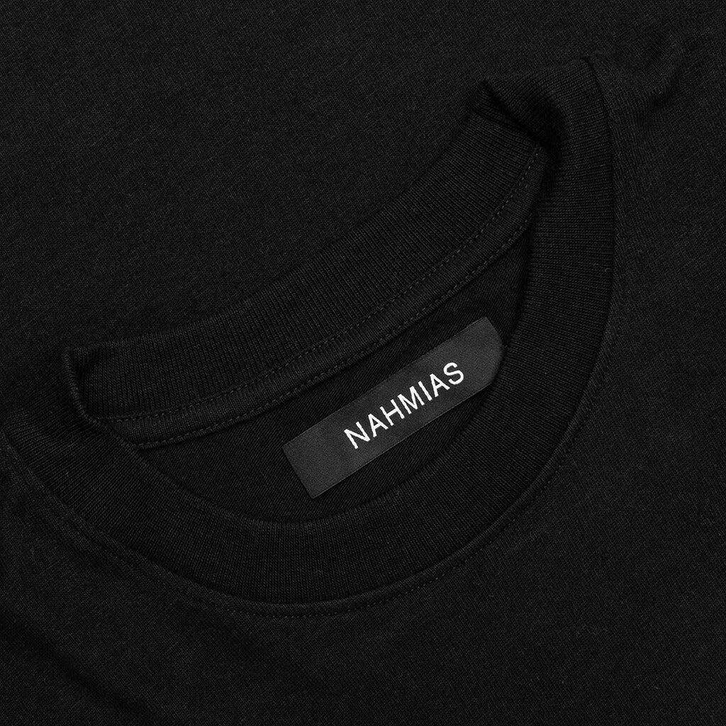 Logo Tee - Black Male Product Image