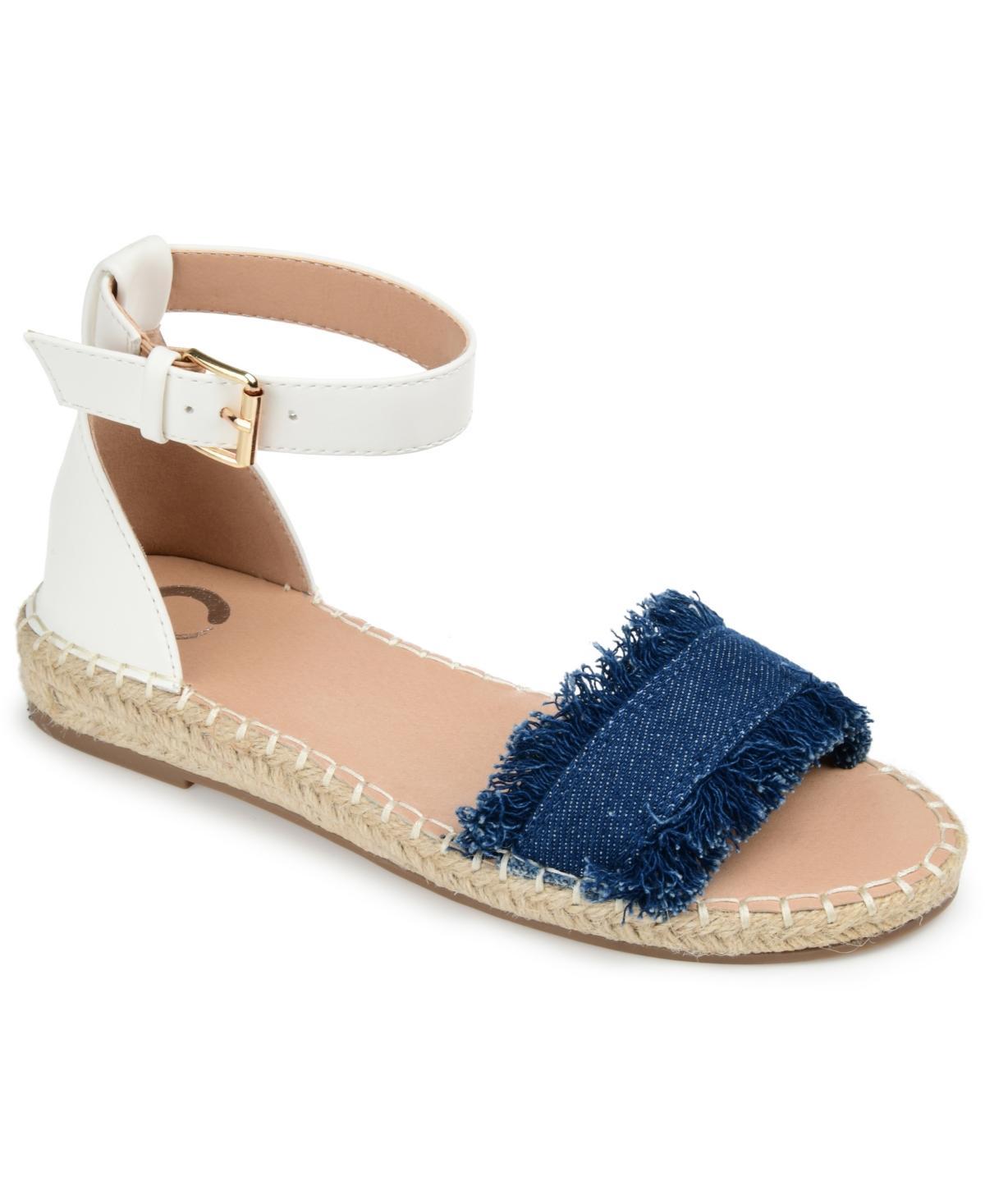 Journee Tristeen Women's Espadrille Sandals, Size: 9.5 Product Image