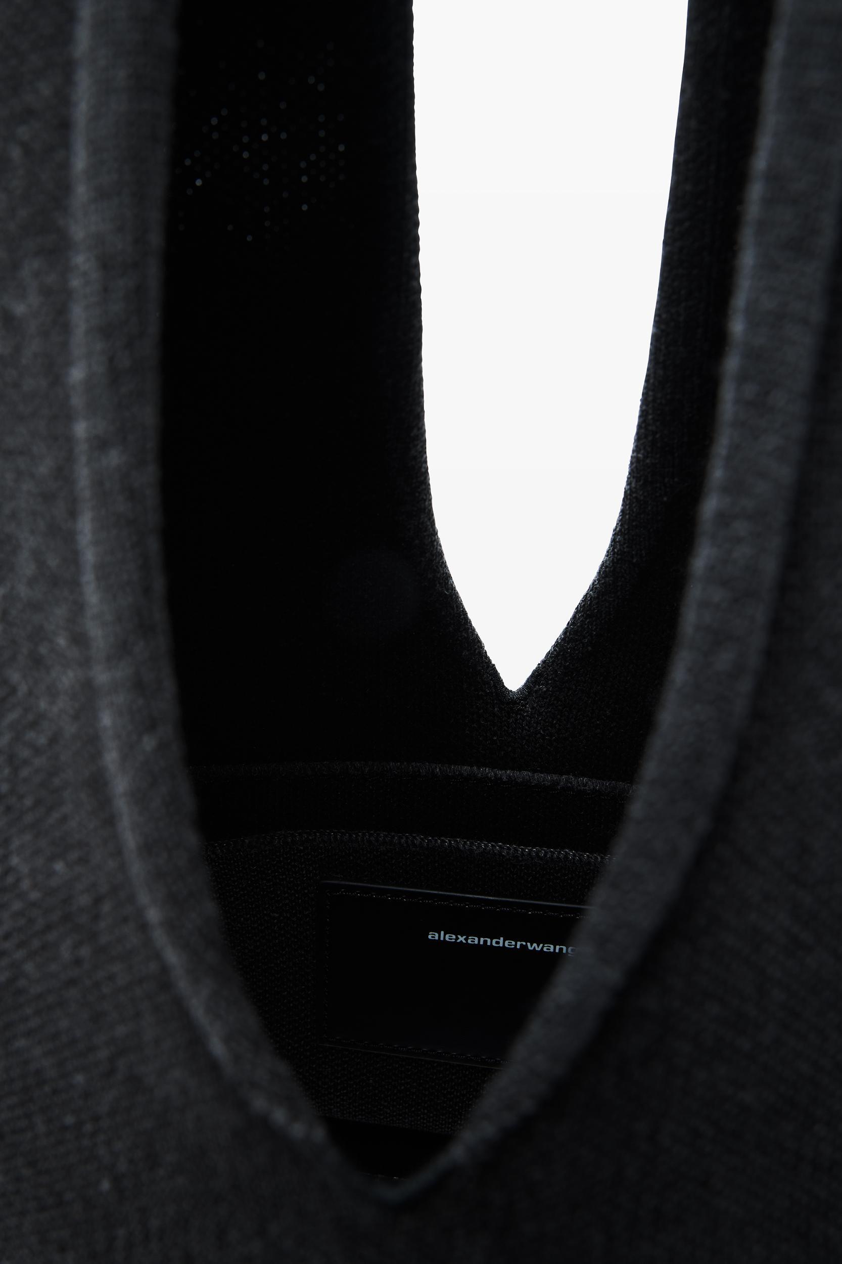 Black Small Isa Hobo Product Image