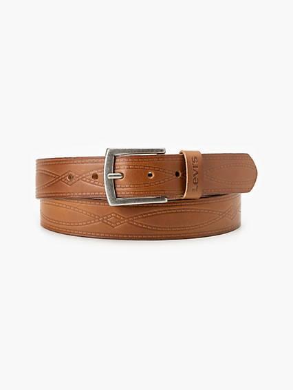 Embossed Rope Belt Product Image