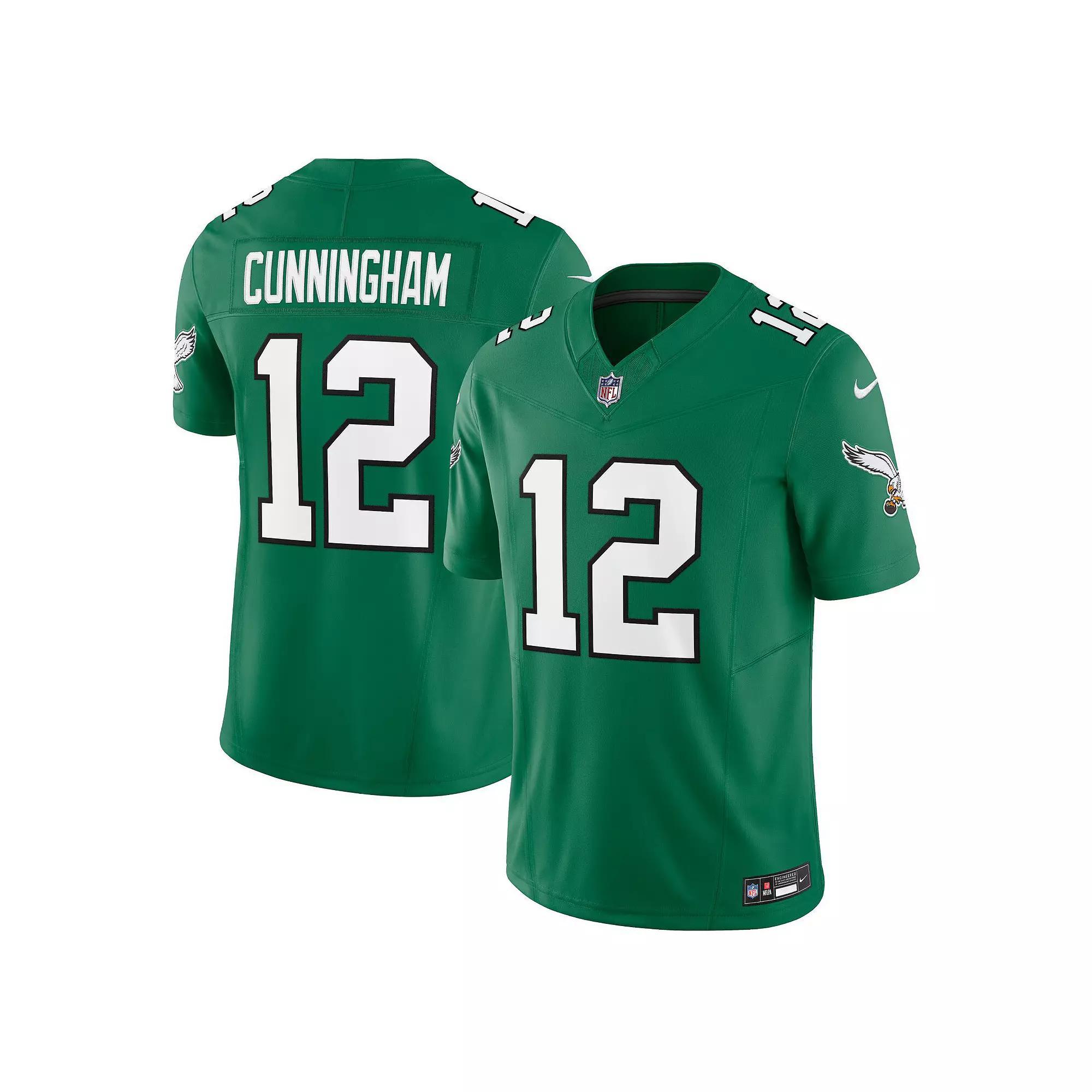 Randall Cunningham Philadelphia Eagles Nike Men's Dri-FIT NFL Limited Football Jersey Product Image