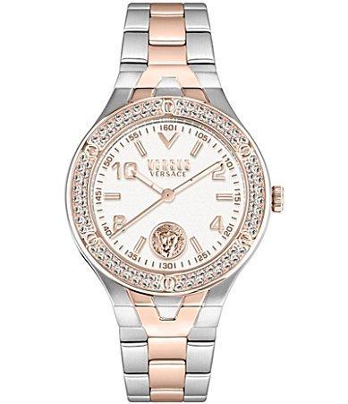 Versus Versace Vittoria Crystal Watch, 38mm Product Image