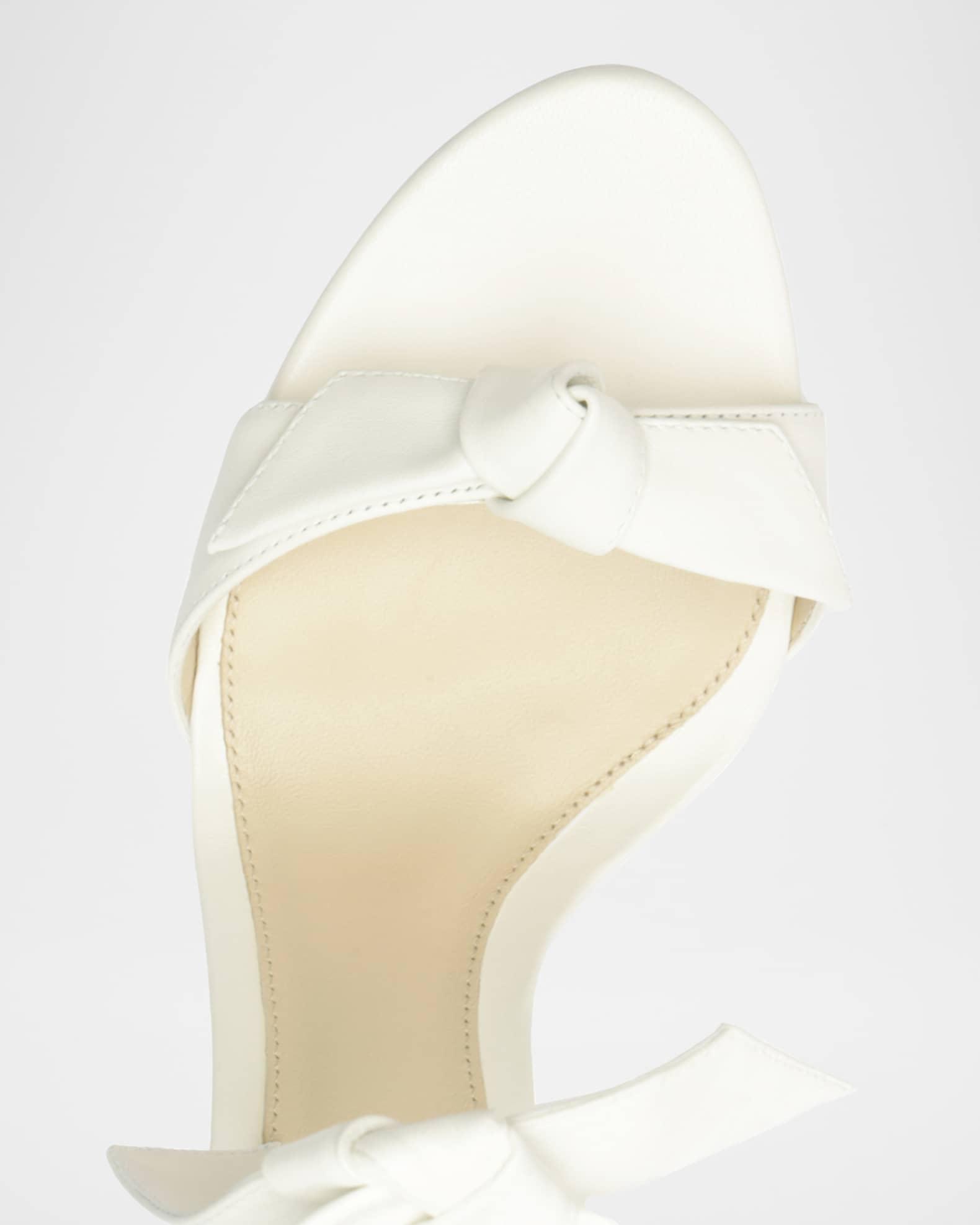 Mabeleh Leather Platform Sandals Product Image