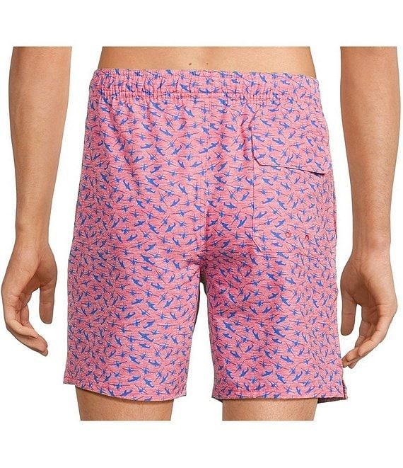 Vineyard Vines Chappy 7#double; Inseam Swim Trunks Product Image