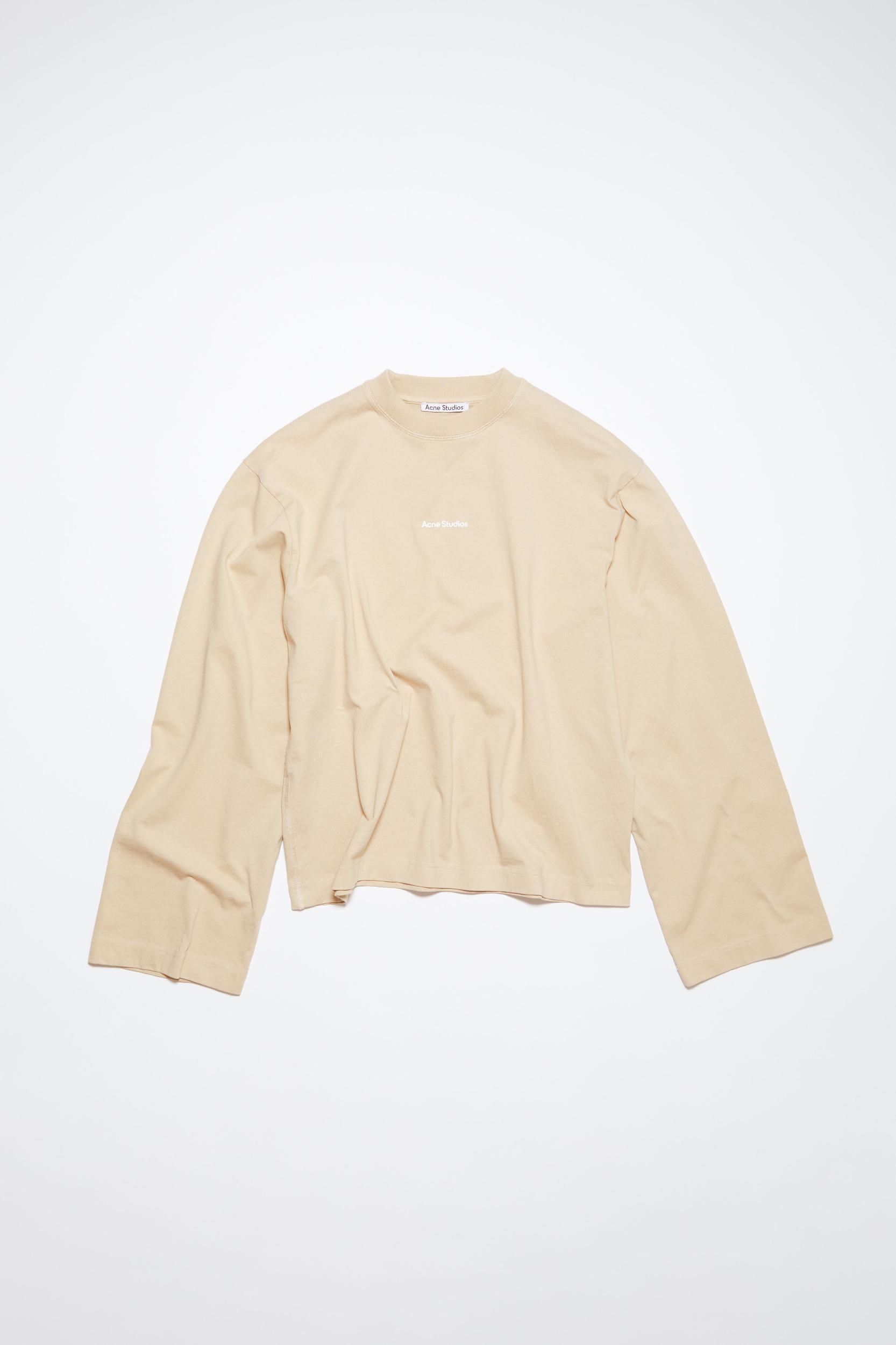 Logo long sleeve t-shirt Product Image