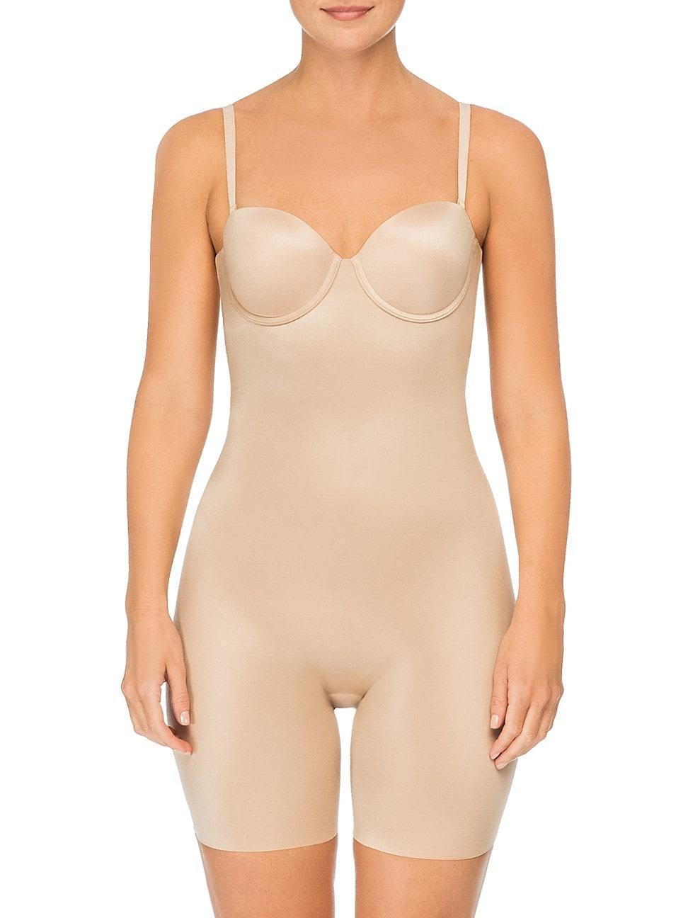 Suit Your Fancy Medium Control Strapless Bodysuit Product Image