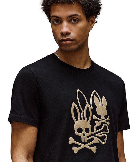 Psycho Bunny Aussie Graphic Short Sleeve T-shirt Product Image