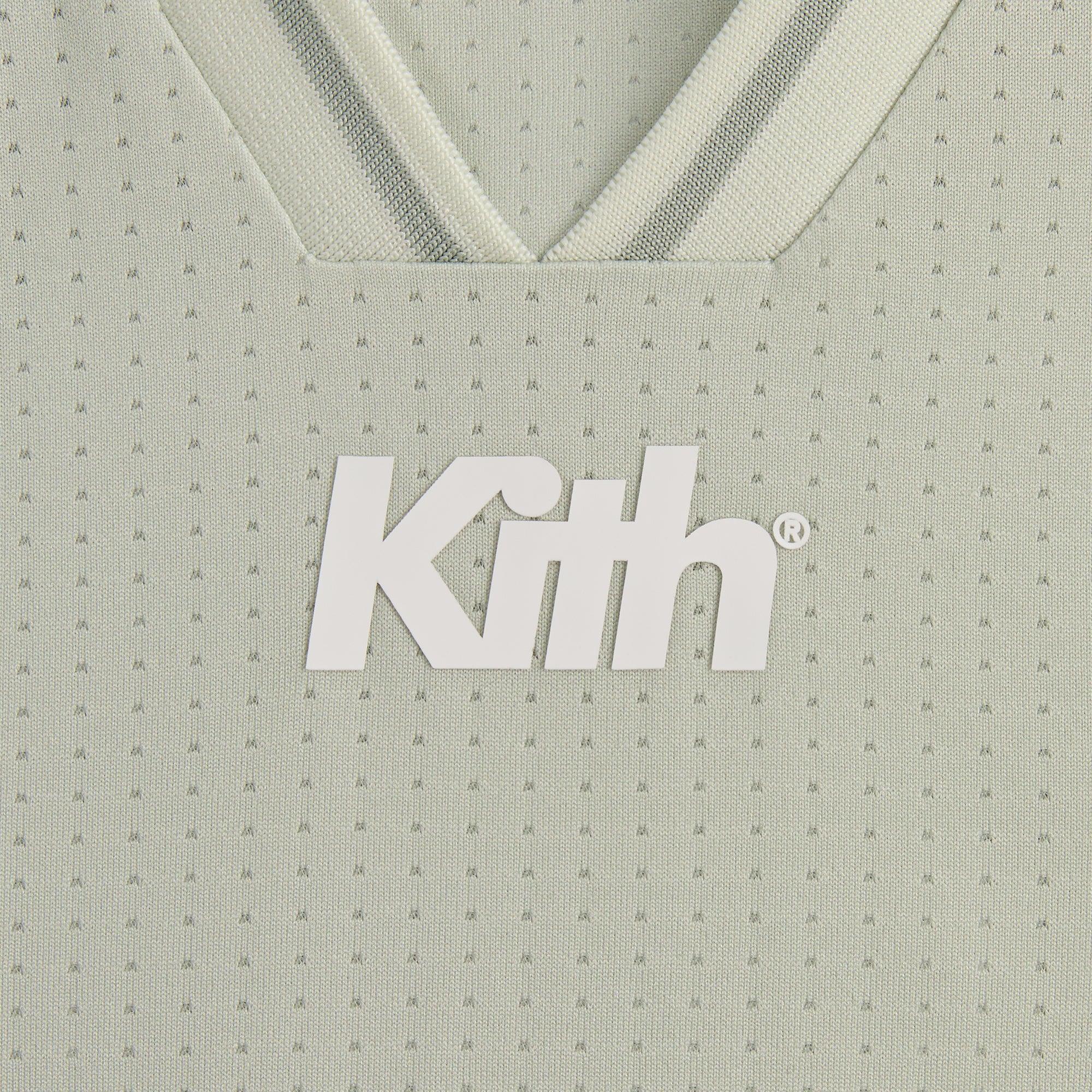 Kith Short Sleeve Panelled Otto Polo - Palais Male Product Image