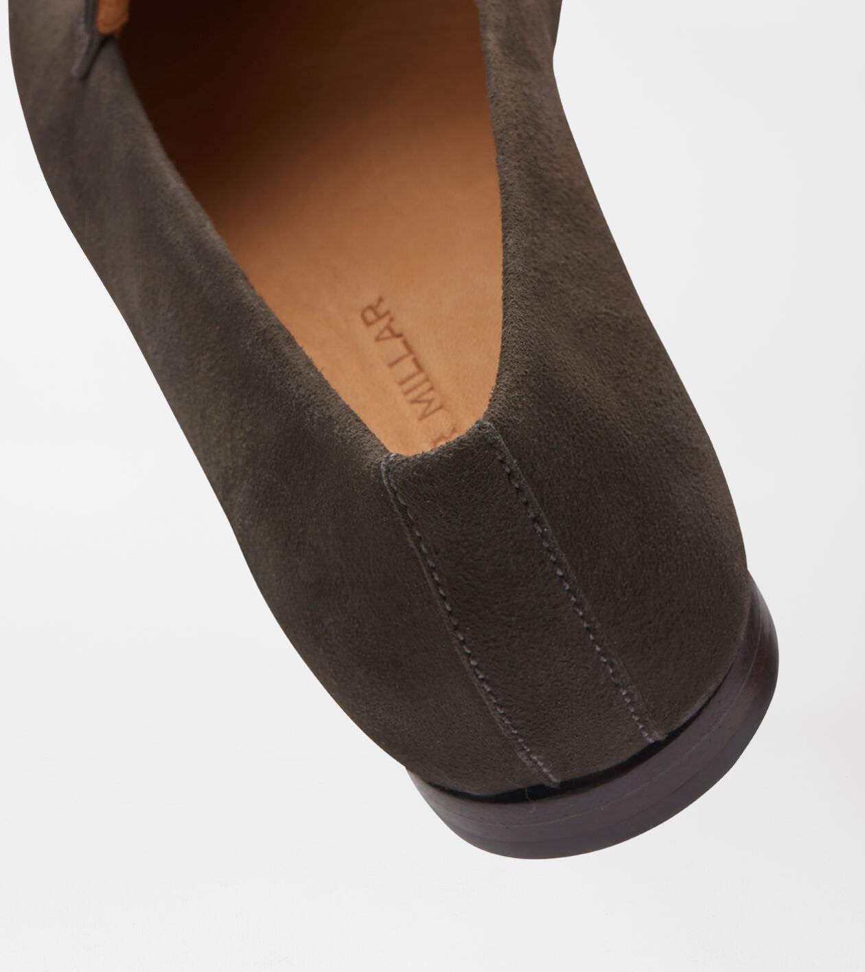 Amble Suede Penny Loafer Product Image