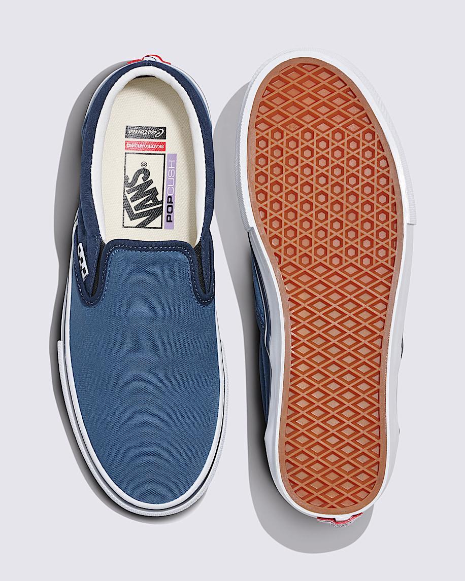 Customs Skate Slip-On Shoe in Customs| Vans US Product Image