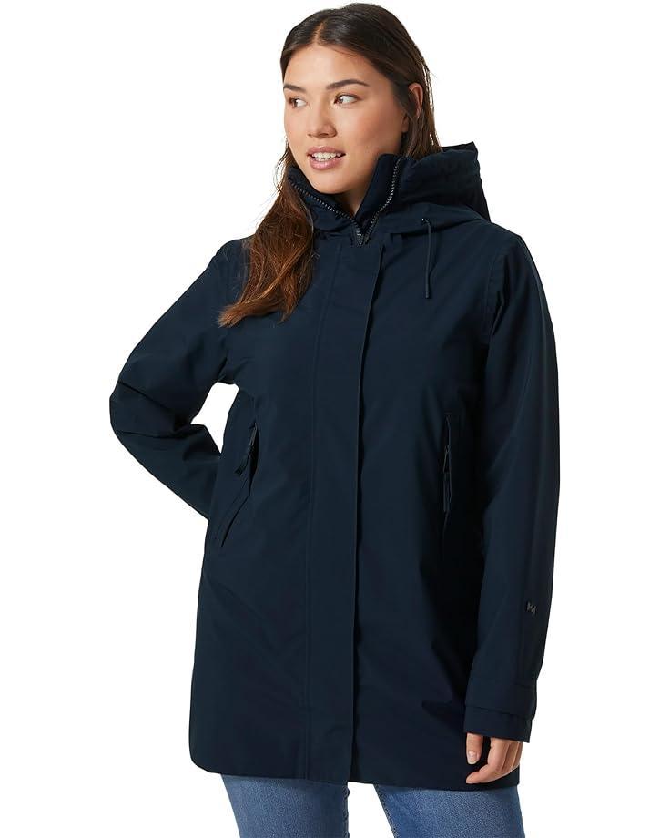 Moss RainCoat Product Image